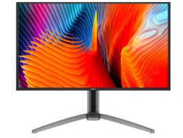 Dahua LM27-GO34A 26,5" QHD QD-OLED Gaming monitor (DHI-LM27-GO34A)